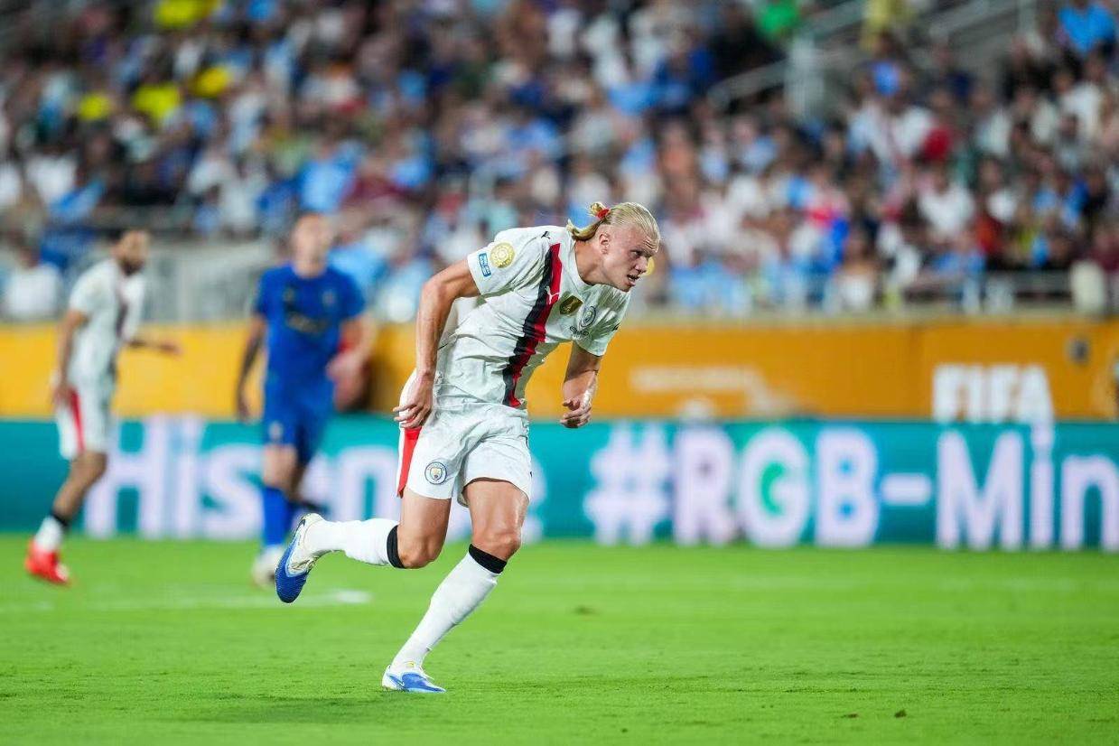 世俱杯曼城进球惹争议!球迷科普:IFAB 4年前就已更改规则