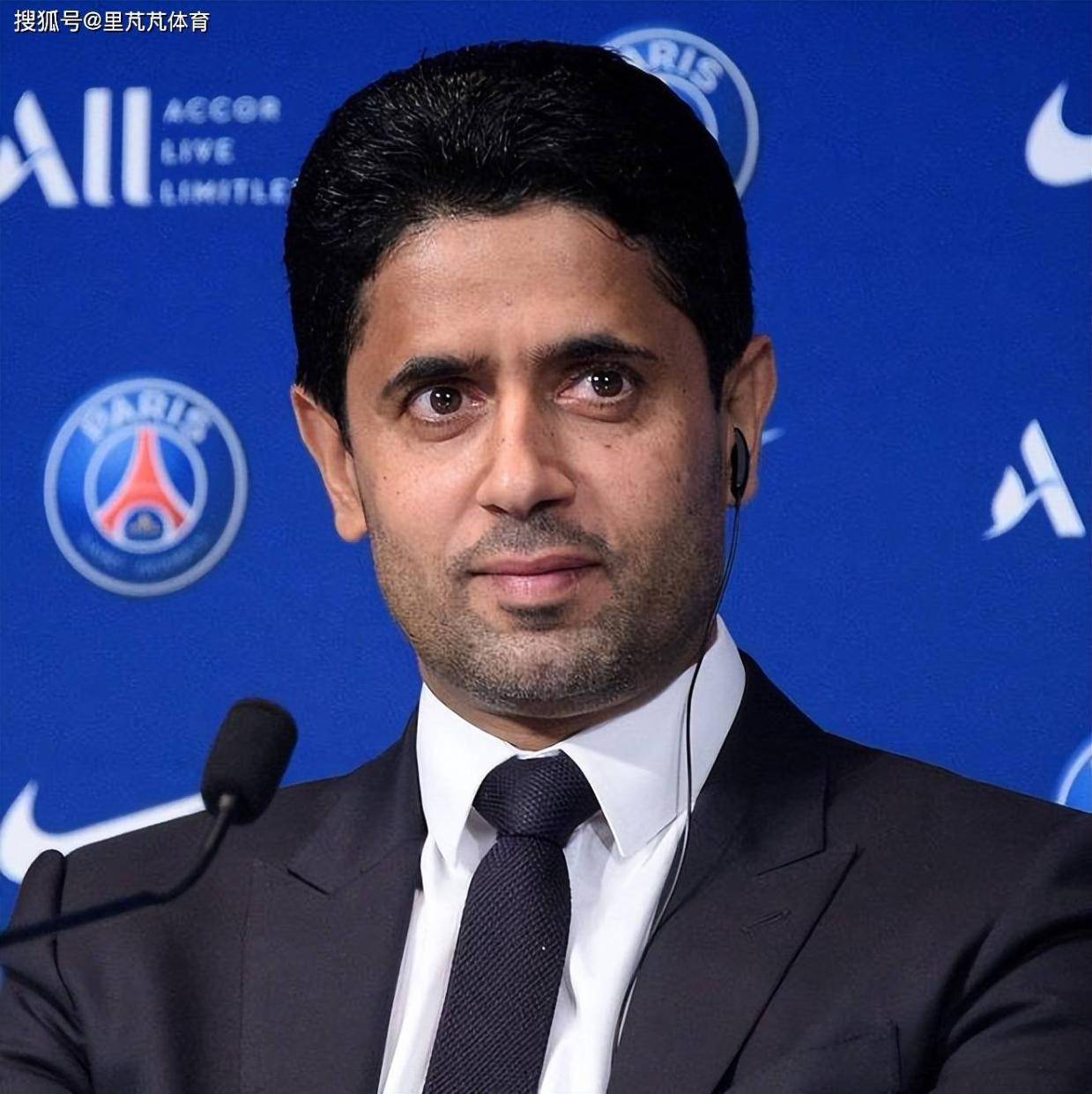 淘汰皇马嘴角疯狂上扬:巴黎主席苦心经营多年,终于收获灿烂圆满