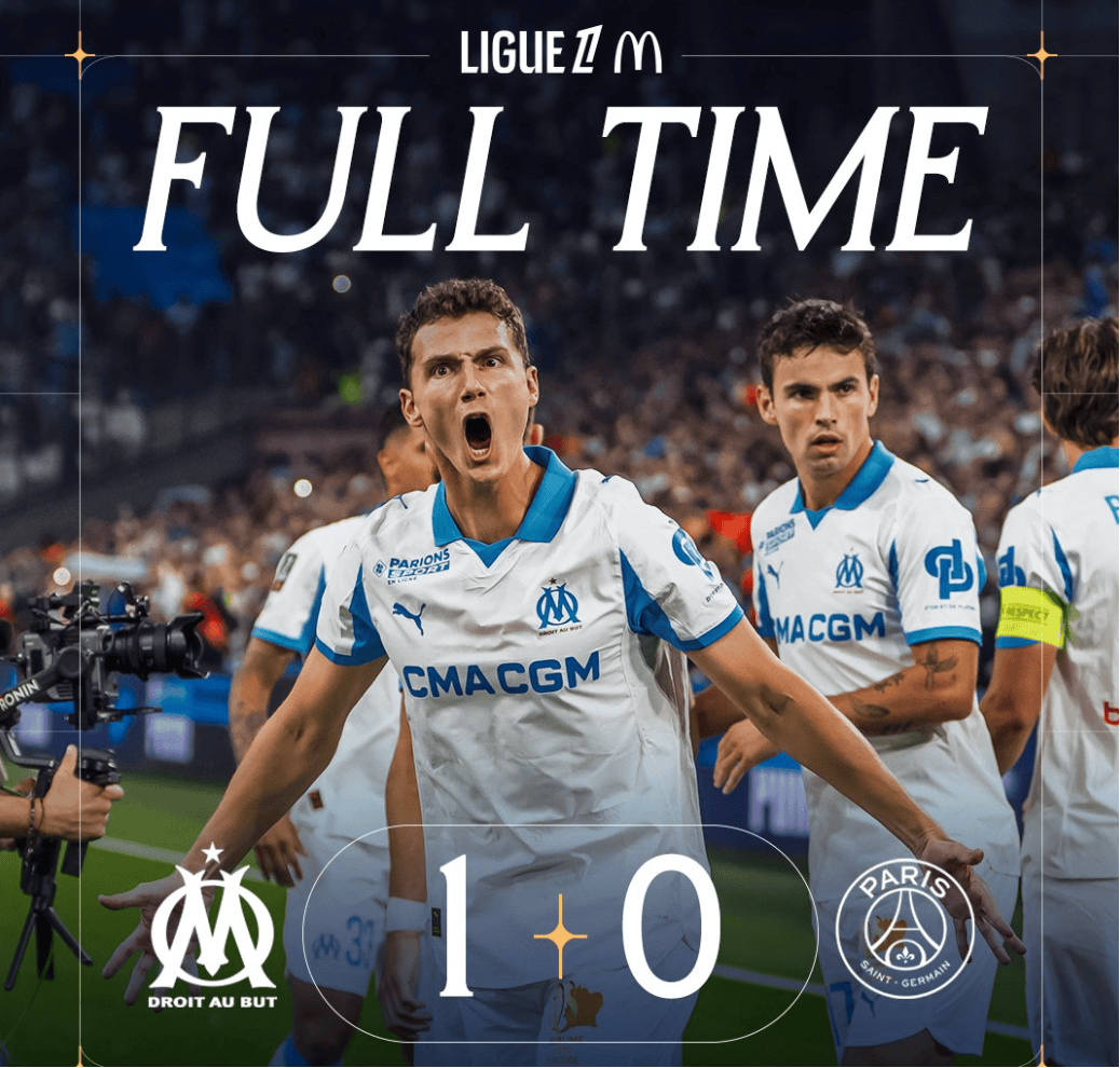 法甲联赛:斯特拉斯堡球迷躺平,马赛德比获胜主帅停赛