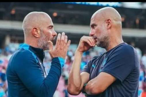 瓜帅遇最狠寒冬!3主力报销+9场魔鬼赛程,曼城争冠梦碎?