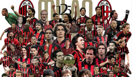 意甲:AC米兰vs萨索洛今日推荐比分