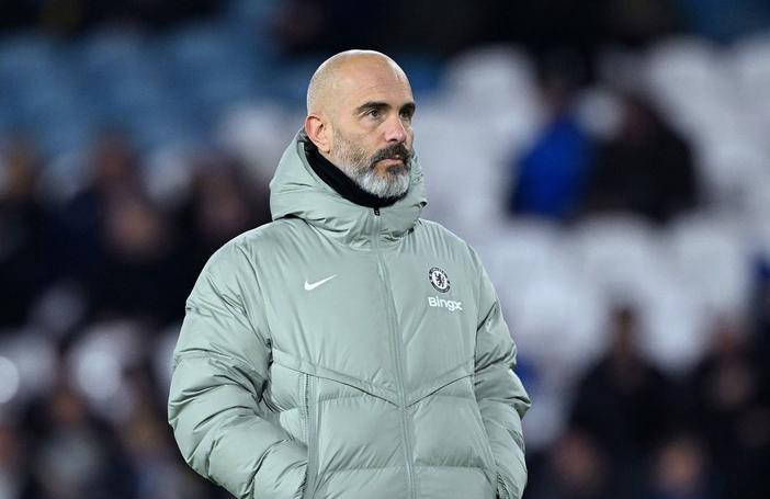 马雷斯卡离职后首次公开表态:内心宁静 感谢切尔西18个月三冠辉煌时光