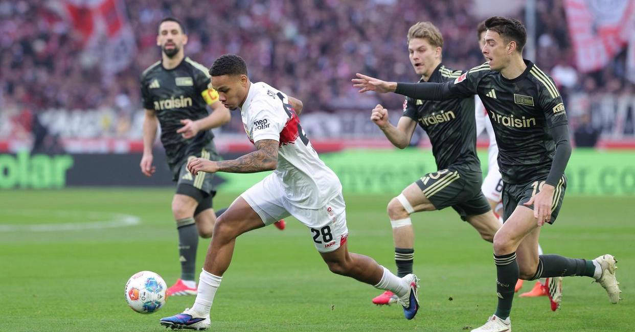 德甲最新积分榜解析:弗赖堡与斯图加特平局后排名变动详解