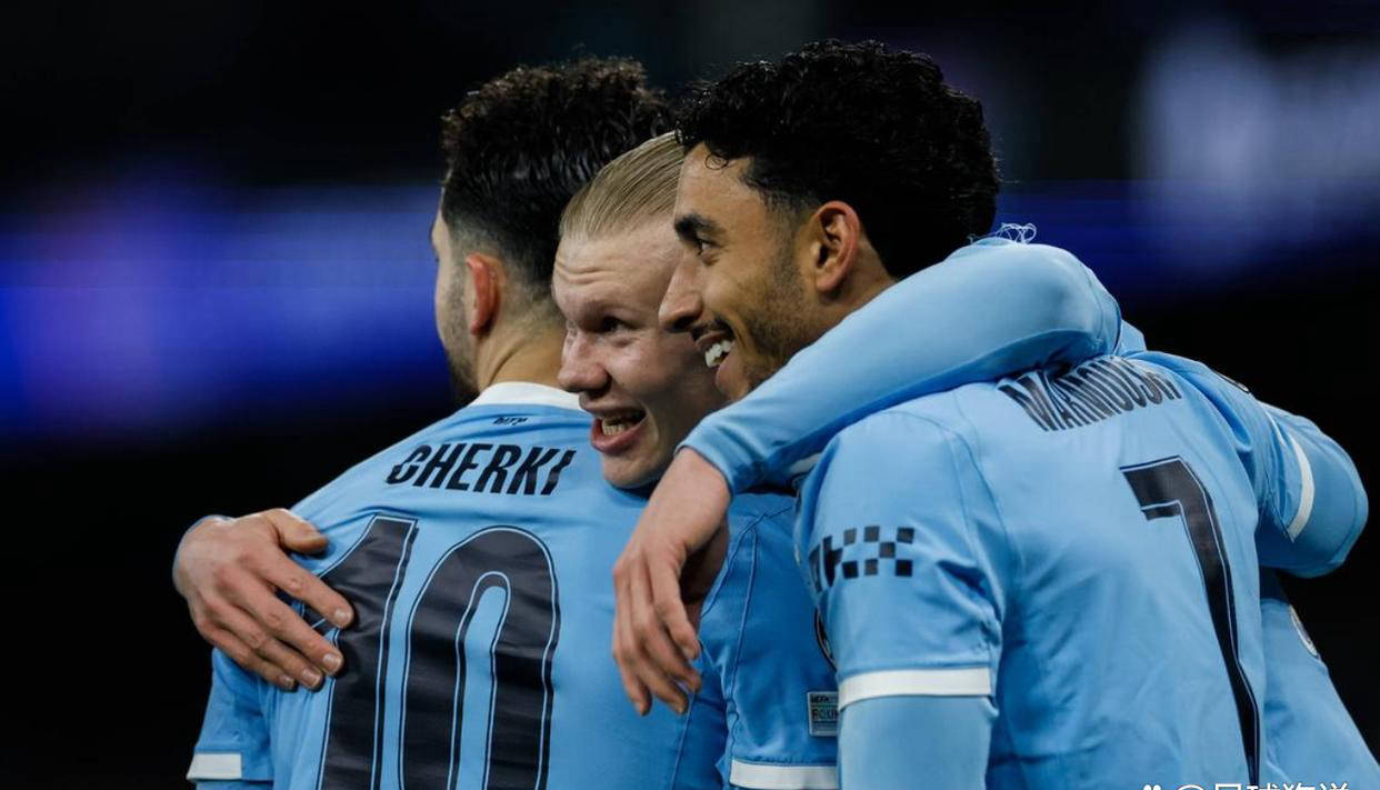 曼城成功晋级欧冠淘汰赛,皇马跌至第九意外无缘直通资格